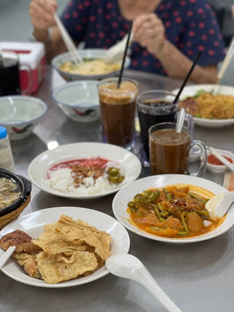 早餐