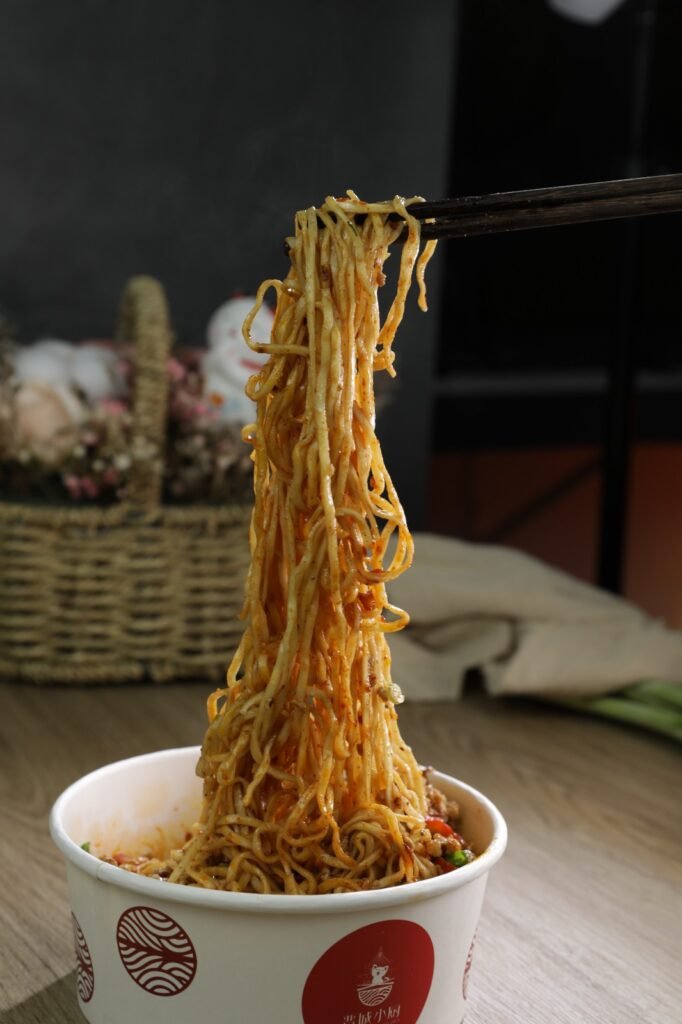 【 Kuching City Noodles晋城小面 】