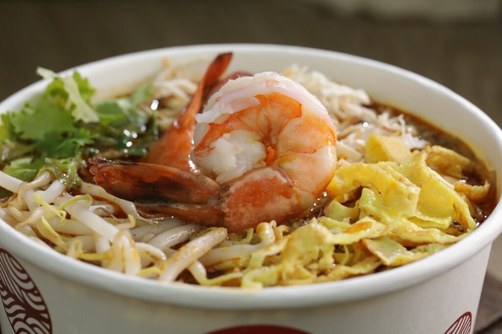 【 Kuching City Noodles晋城小面 】