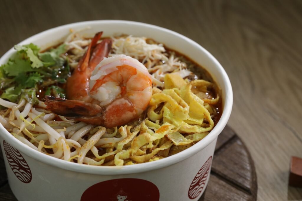 【 Kuching City Noodles晋城小面 】