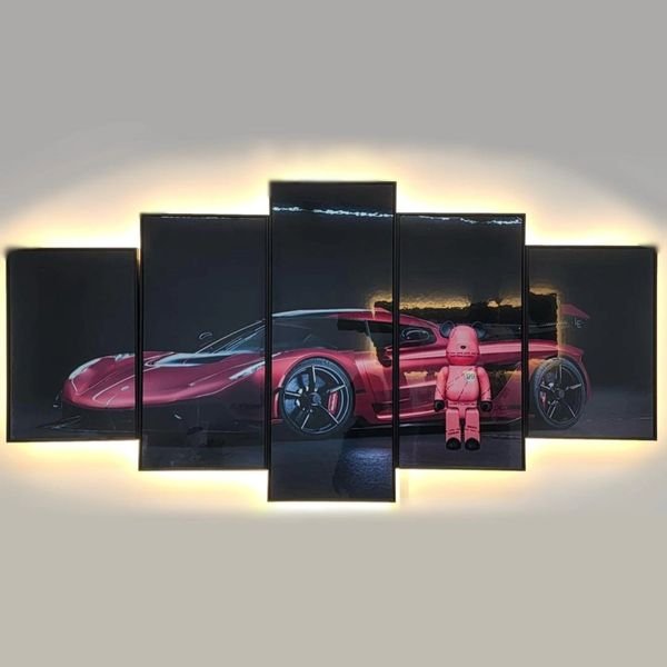 Hyper Car Concept