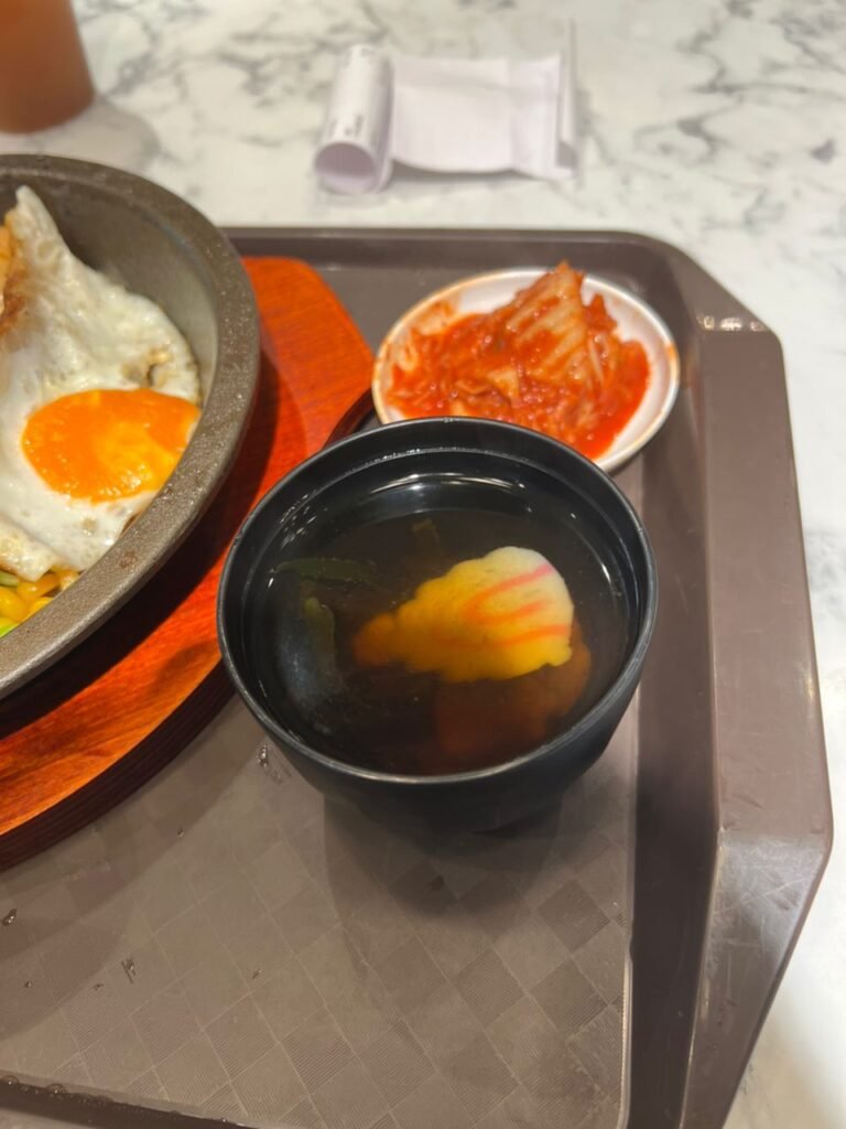 【 Hoppy Teppan Rice 好比铁板饭 】