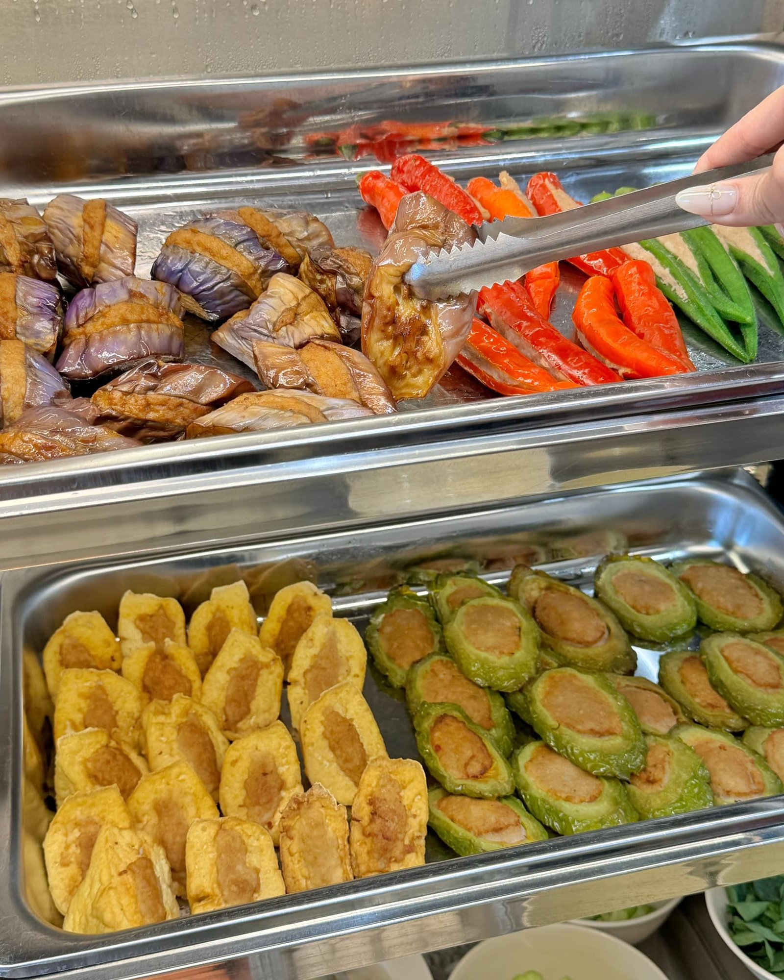 HAKKA HO Restaurant 合家圆酿豆腐