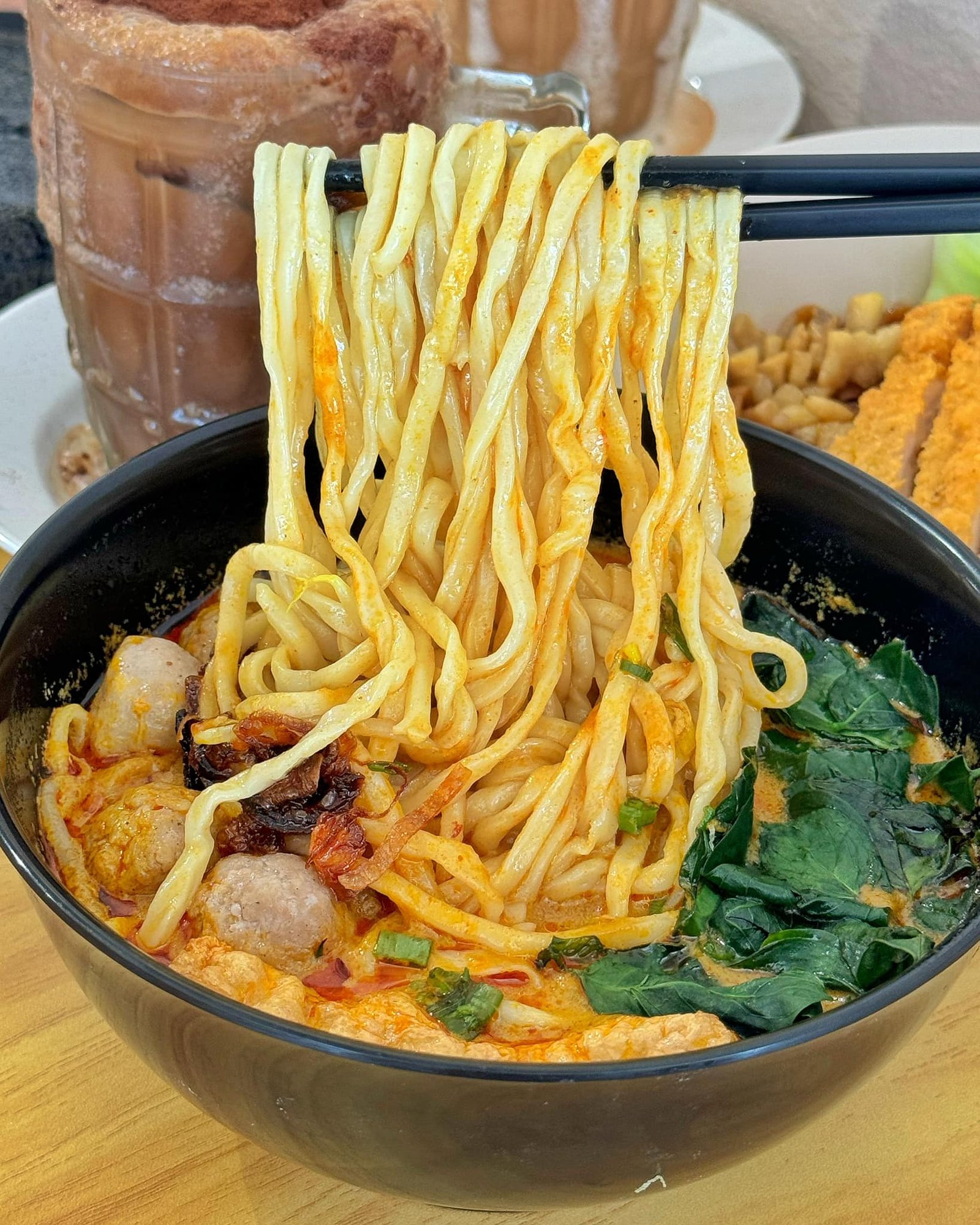 HAKKA HO Restaurant 合家圆酿豆腐