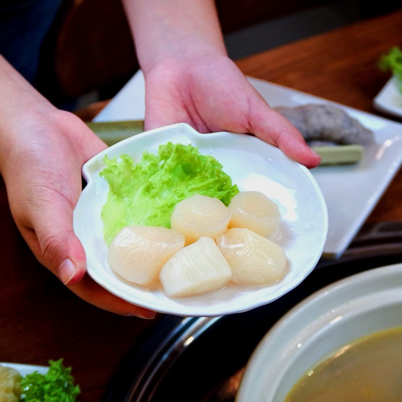 【 玖鼎猪肚鸡火锅 Iskandar Puteri 】