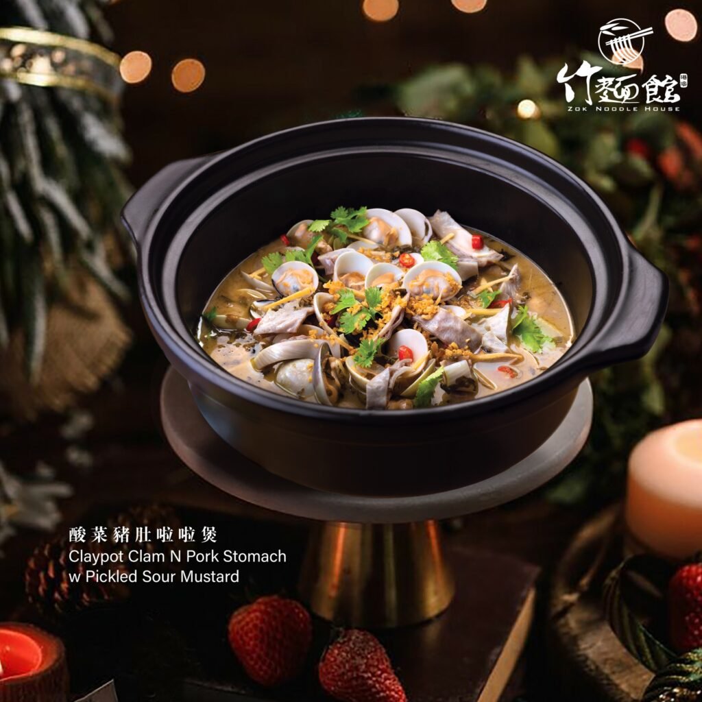 KL 美食