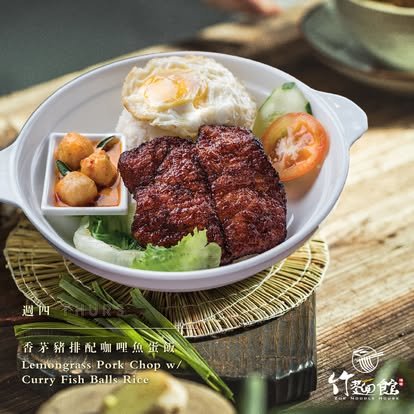 KL 美食